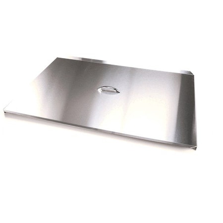 Pitco Tk Cov, Assy (Std) 18, H E18, 18 B B2100108-C